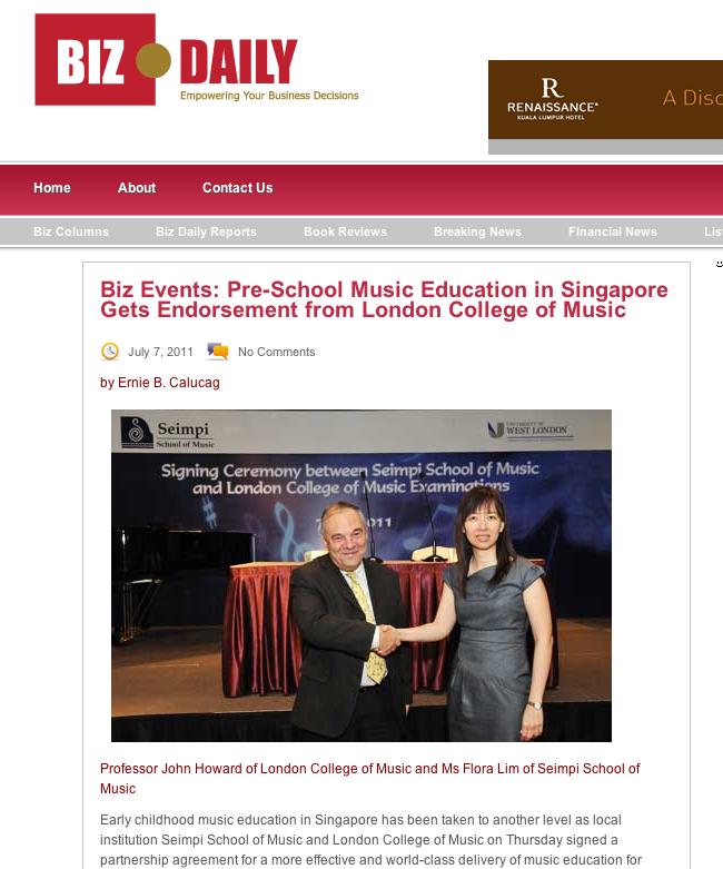 Biz Daily Online